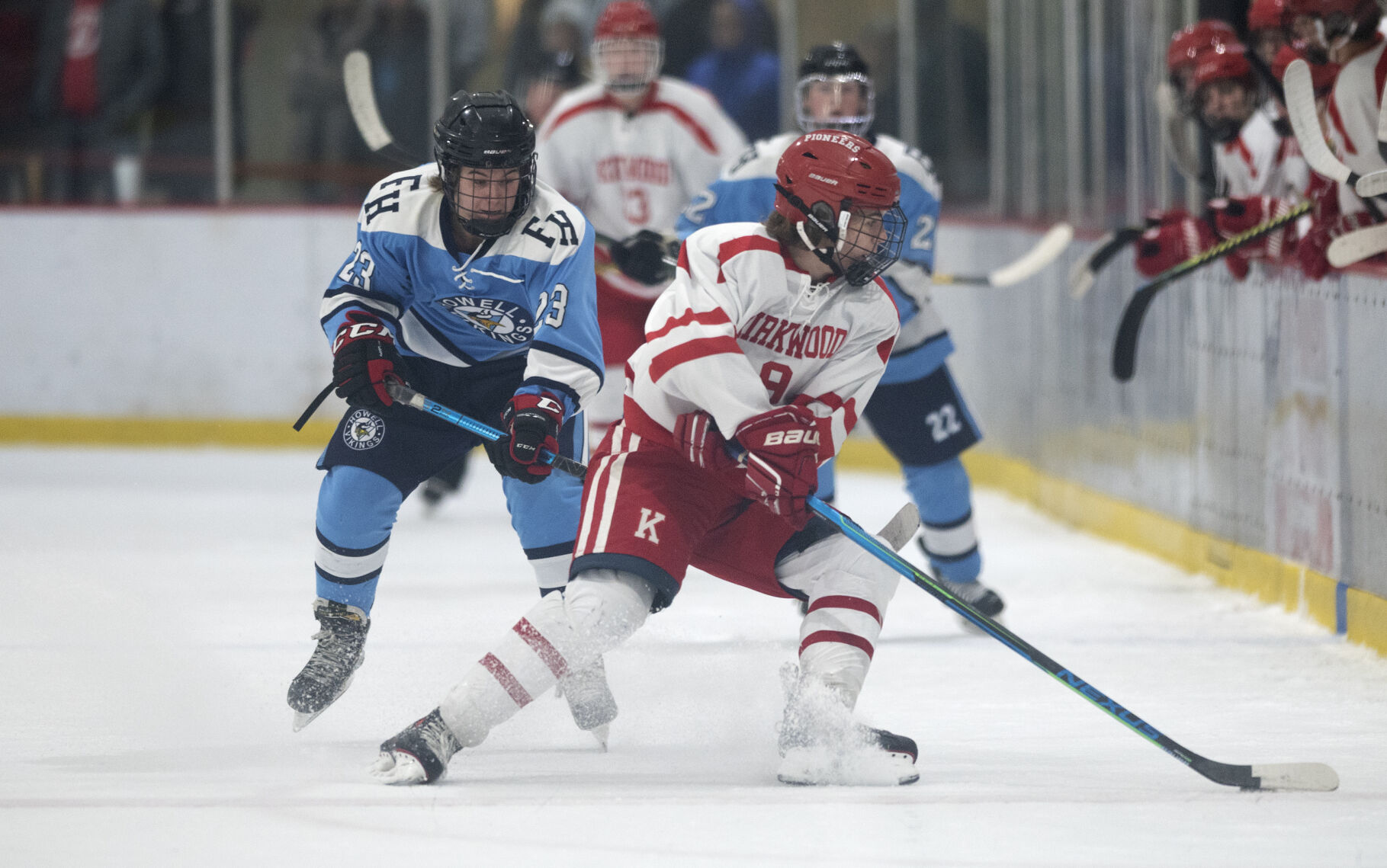 Kirkwood vs. Francis Howell